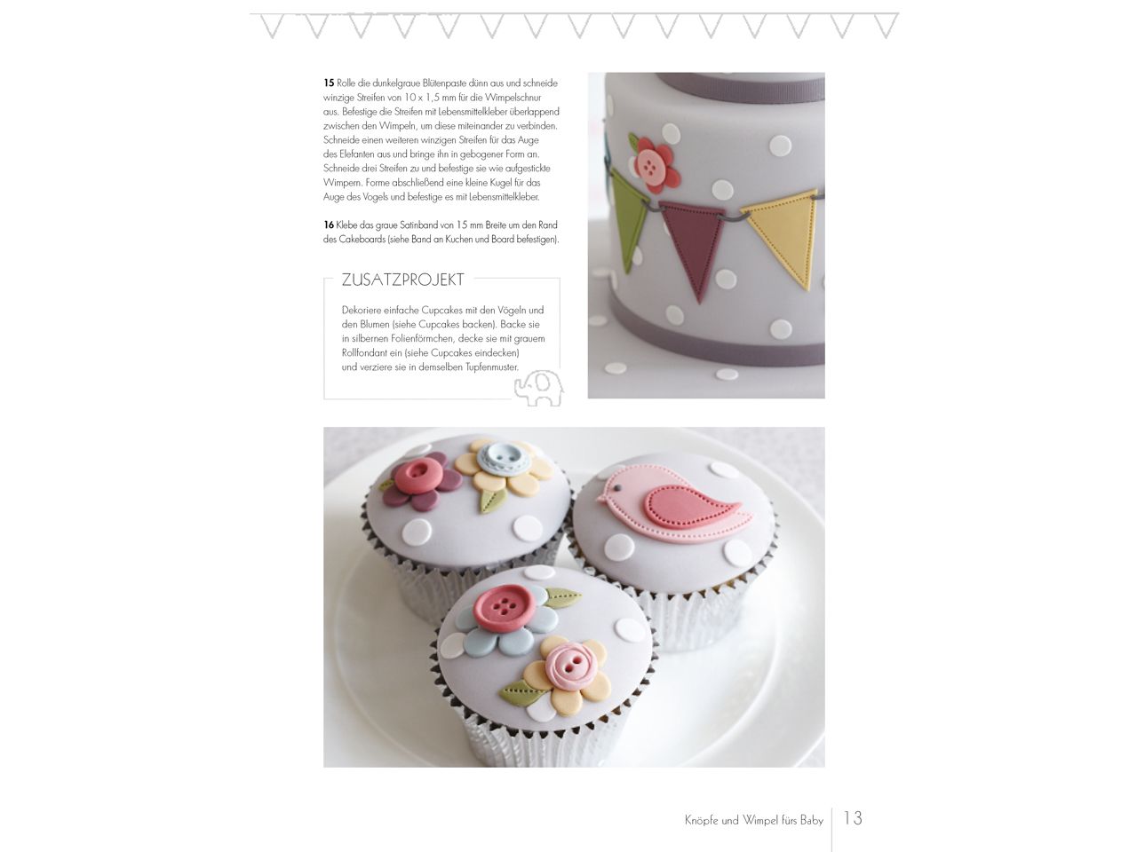 Zoes Partycakes für Kids - Zoe Clark