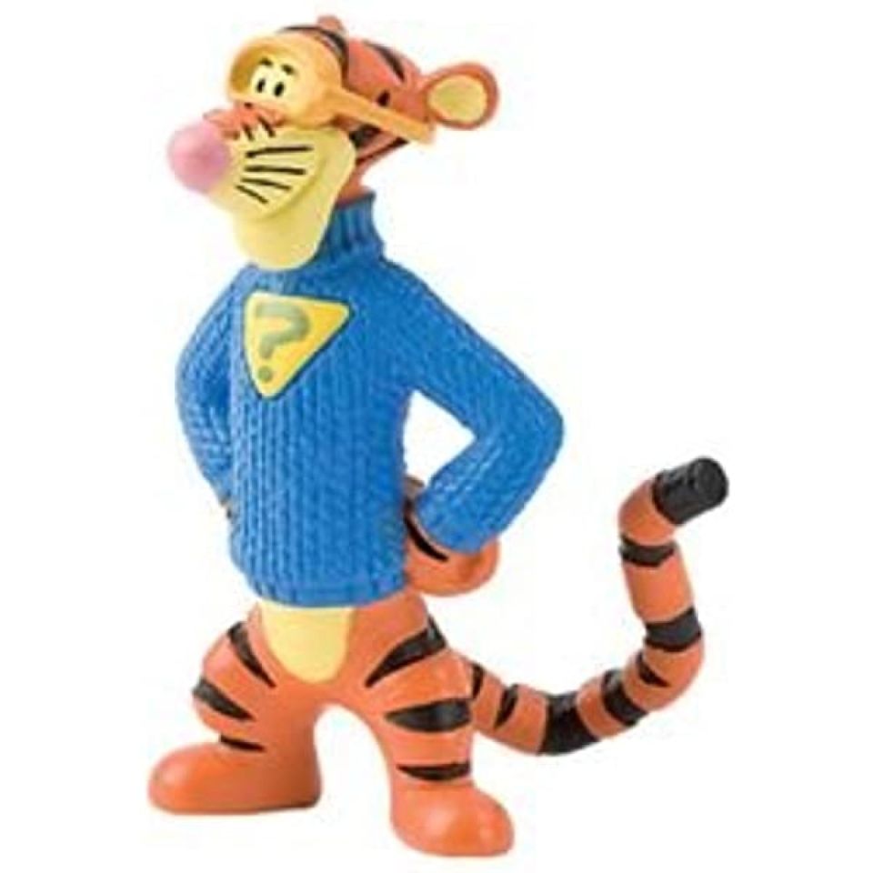 Tortenfigur Tigger, 7 cm