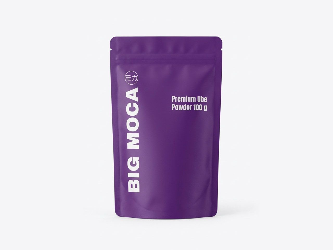 Premium Ube Pulver, natürliches Farbpulver 100g