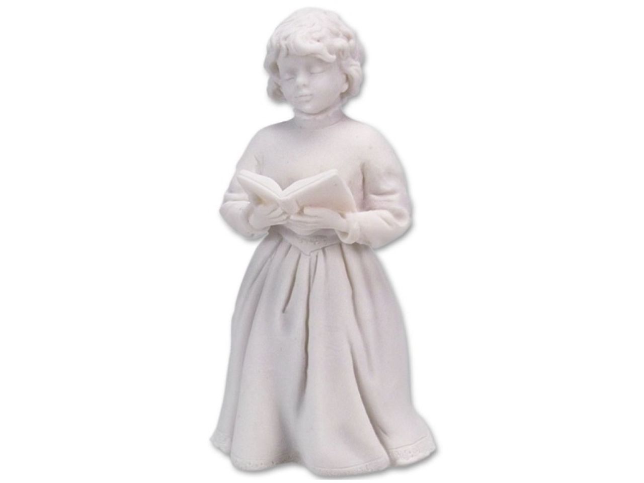 StädterTortendekoration Figur für Kommunion, Mädchen 10 cm