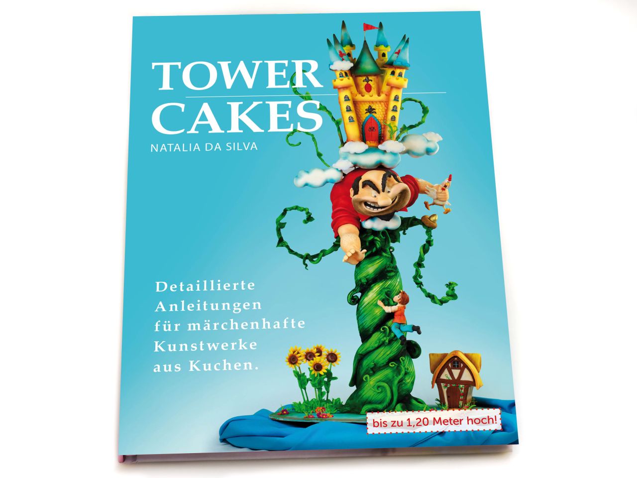Towercakes - Natalia Da Silva - deutsch
