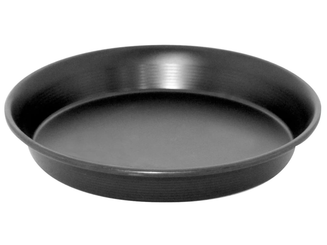 Pizzablech, Blaublech, rund 180 mm