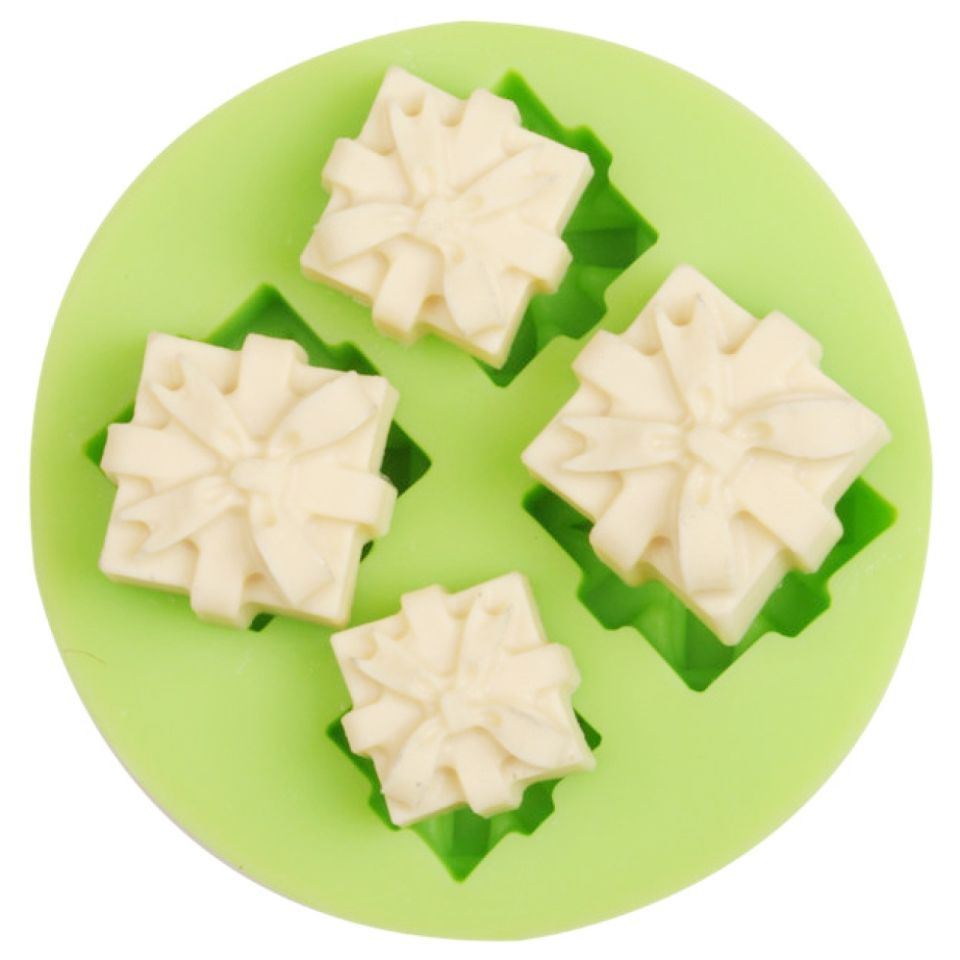 Fondantform Geschenke