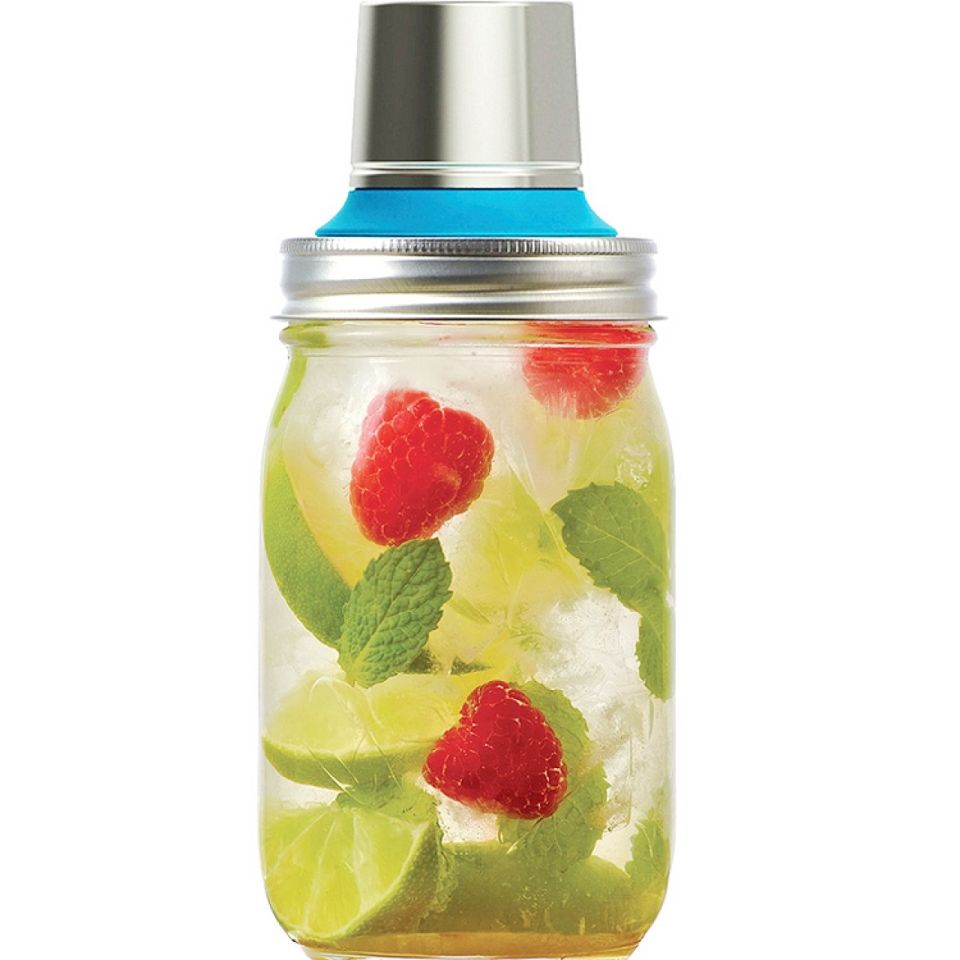 Cocktail Shaker für Ball Mason Glas