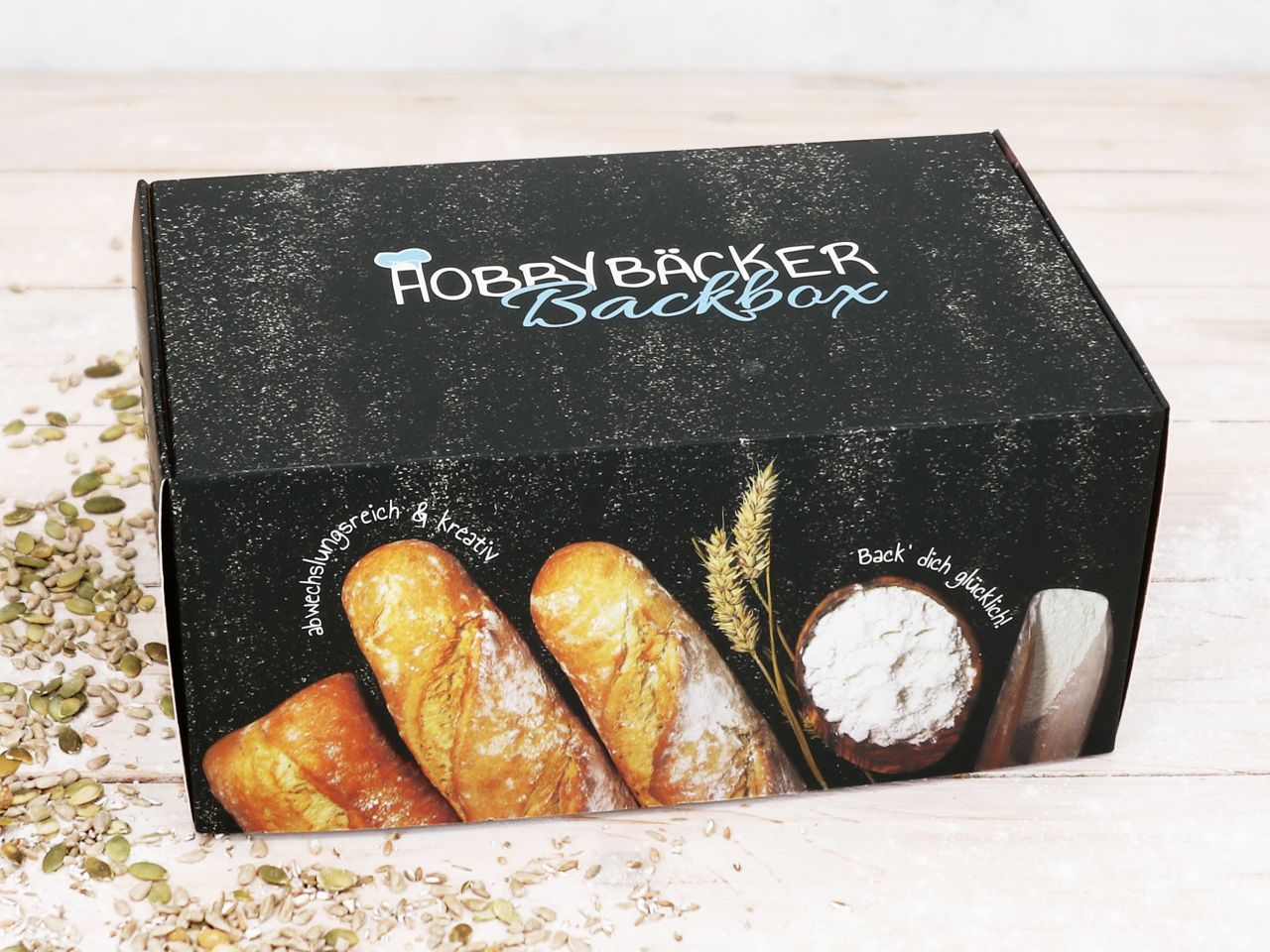 Hobbybäcker Backbox