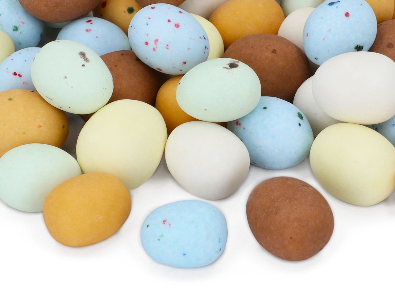 Vogeleier Frühlingsmix 200g