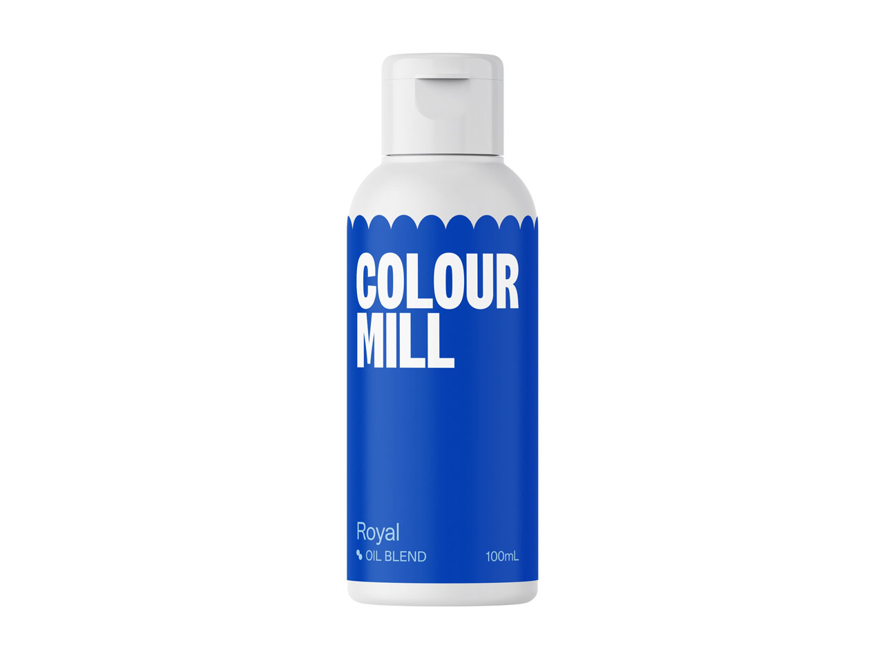 Colour Mill: Schokoladenfarbe Royal, 100 ml