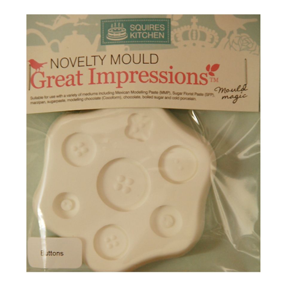 SK Fondantform 7 Knöpfe
