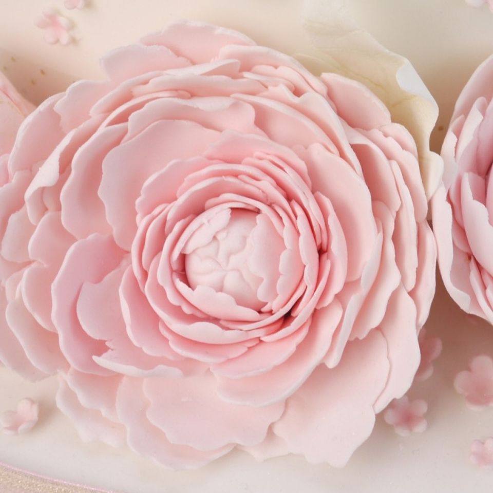 FMM Ausstecher Set Easiest Peony Ever