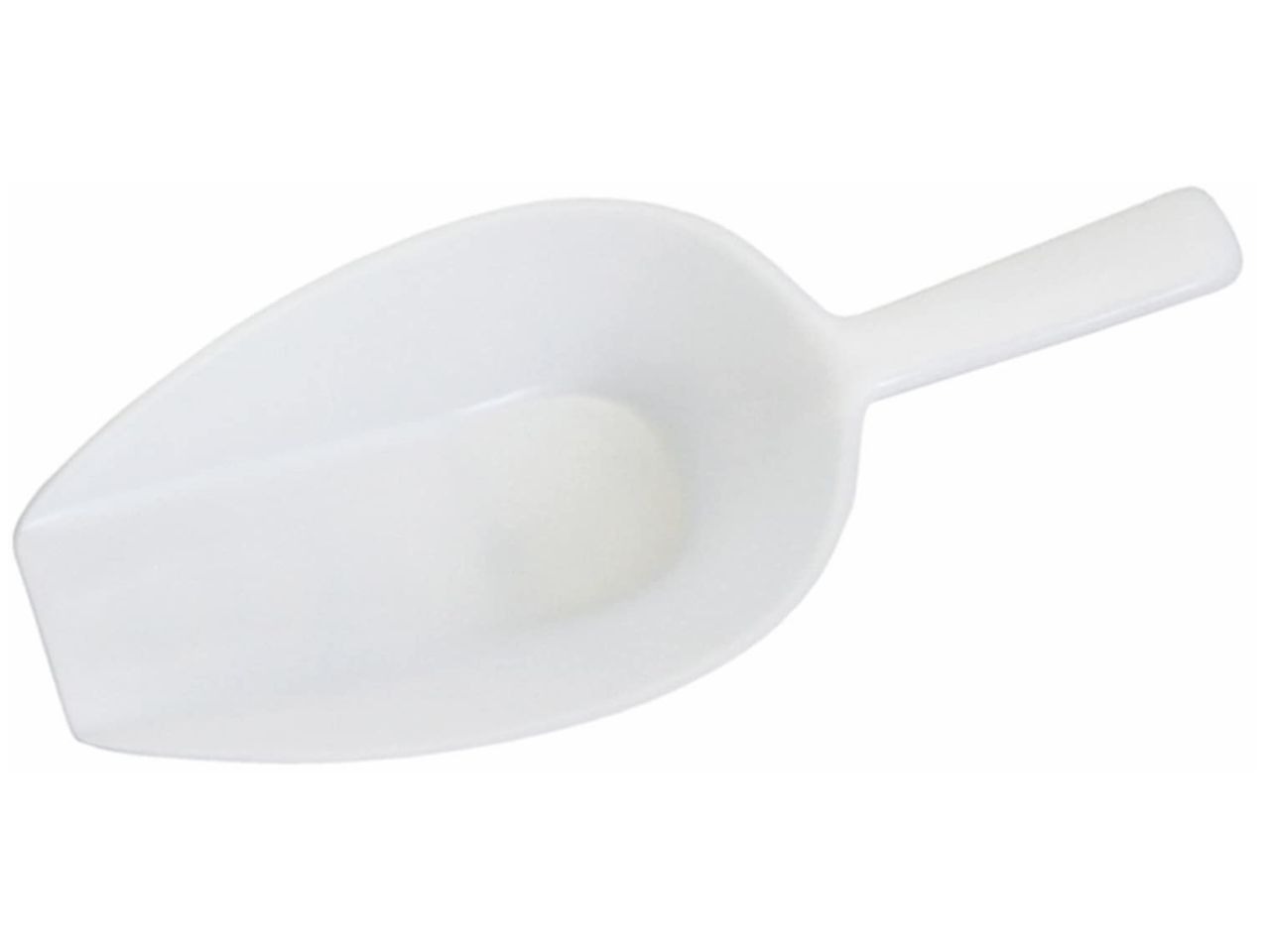 Mehl- und Gewürzschaufel aus Kunstoff 31cm