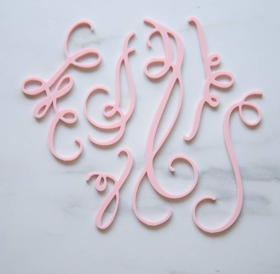 Sweet Stamp Stempel Set Swirl