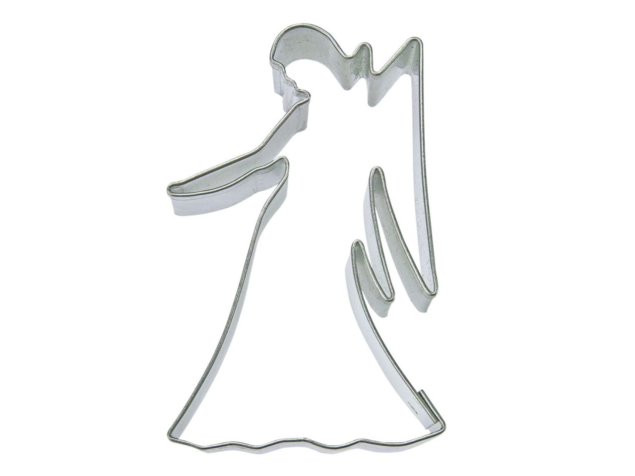 Städter Sternzeichen Ausstechform Jungfrau 6,0 cm, Edelstahl