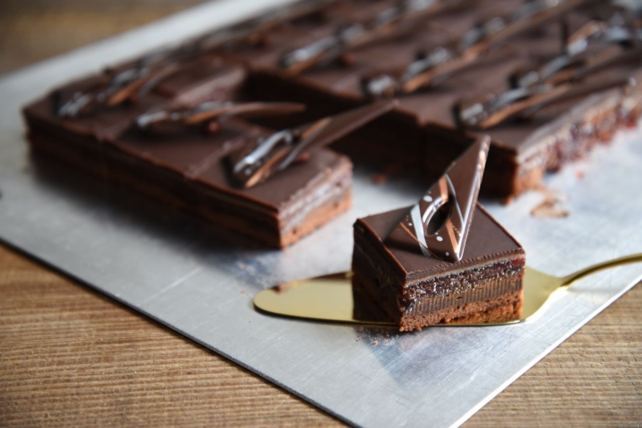 Sachertorte Mix 500g
