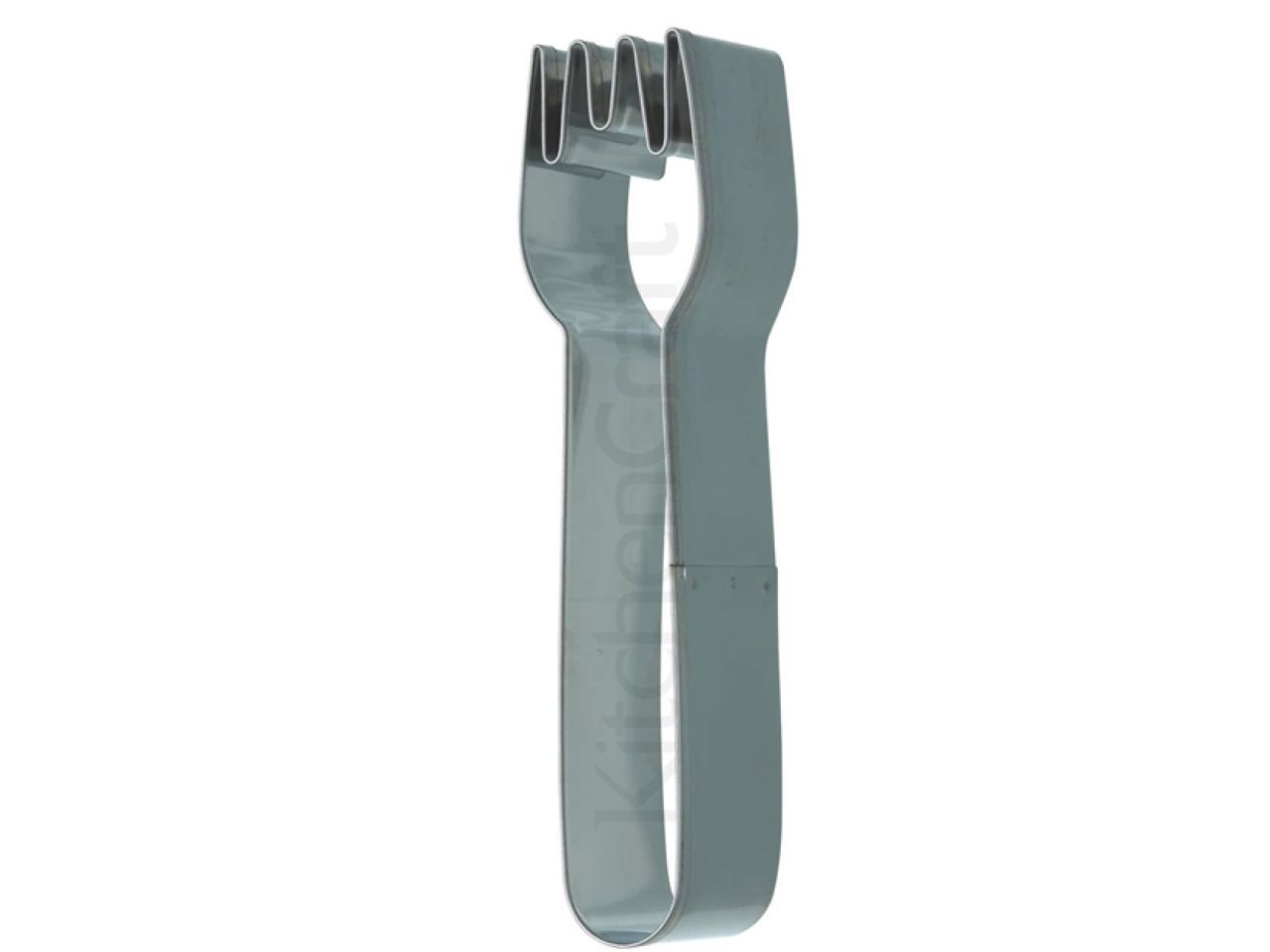 Plätzchen Ausstecher Gabel 12 cm