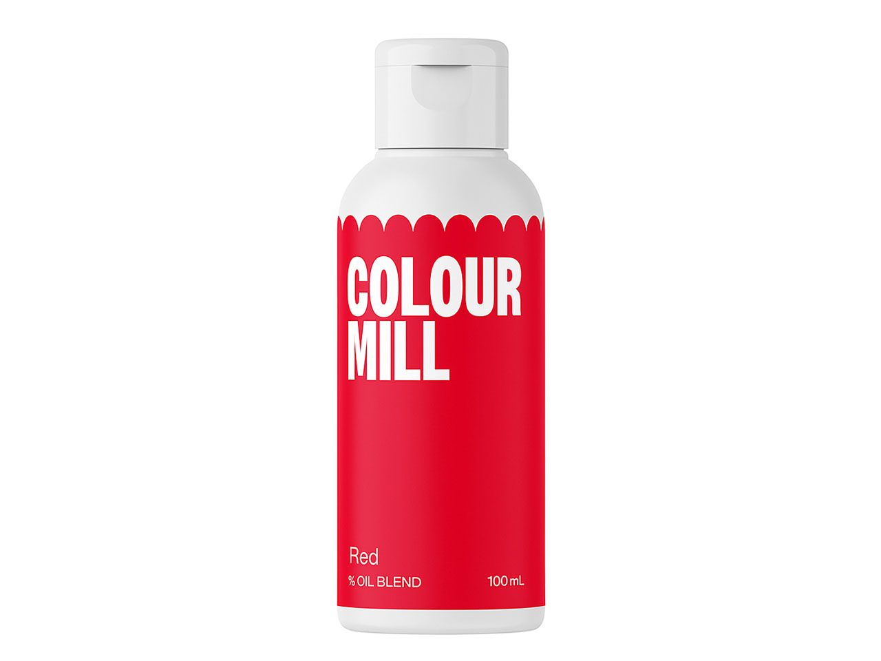 Colour Mill: Schokoladenfarbe Lilac, Red, 100 ml