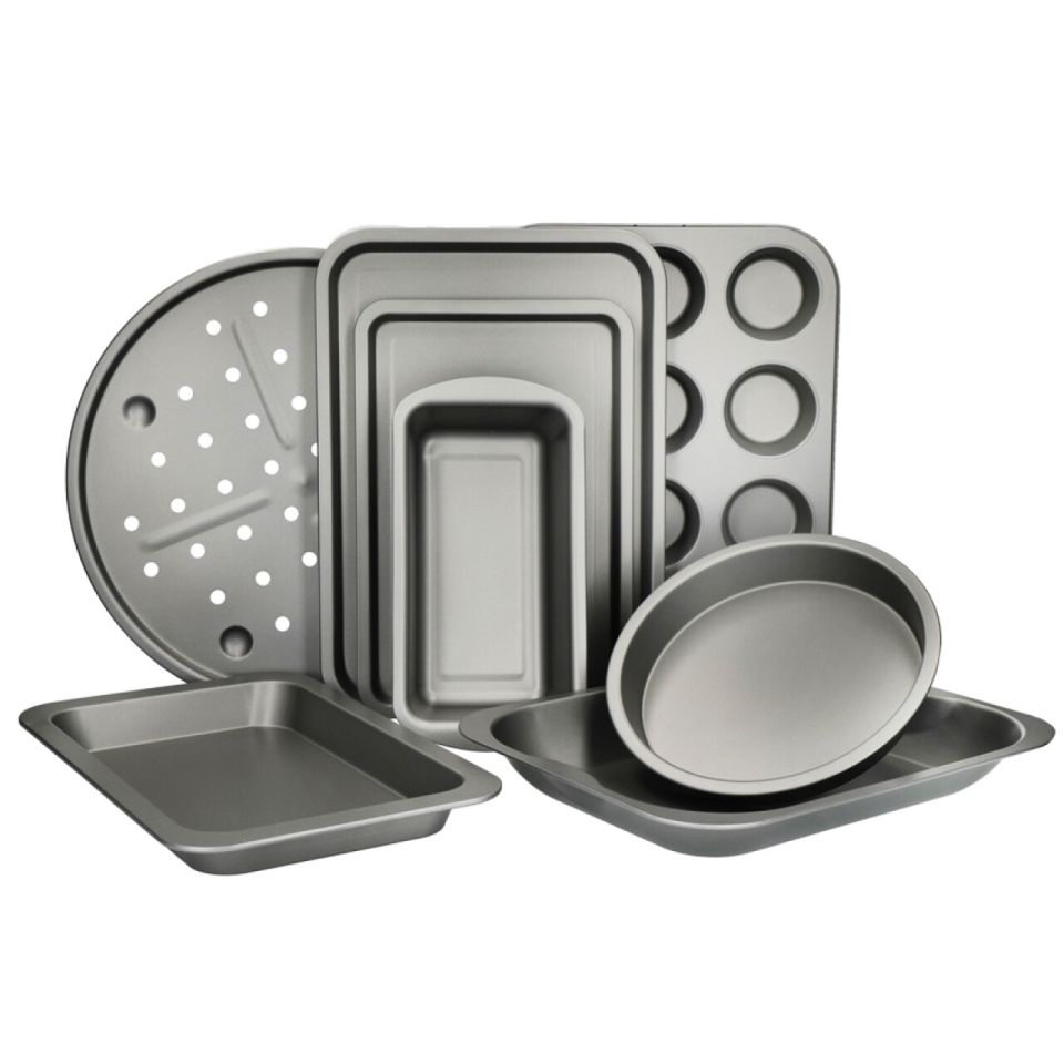 Backformen Set 8 teilig