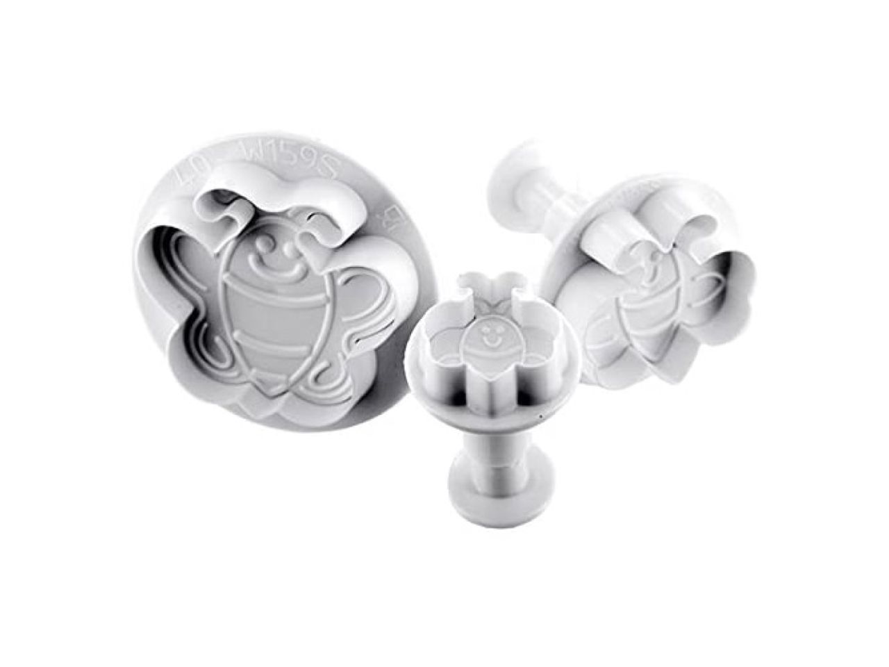 Fondant Ausstecher mit Auswerfer Biene