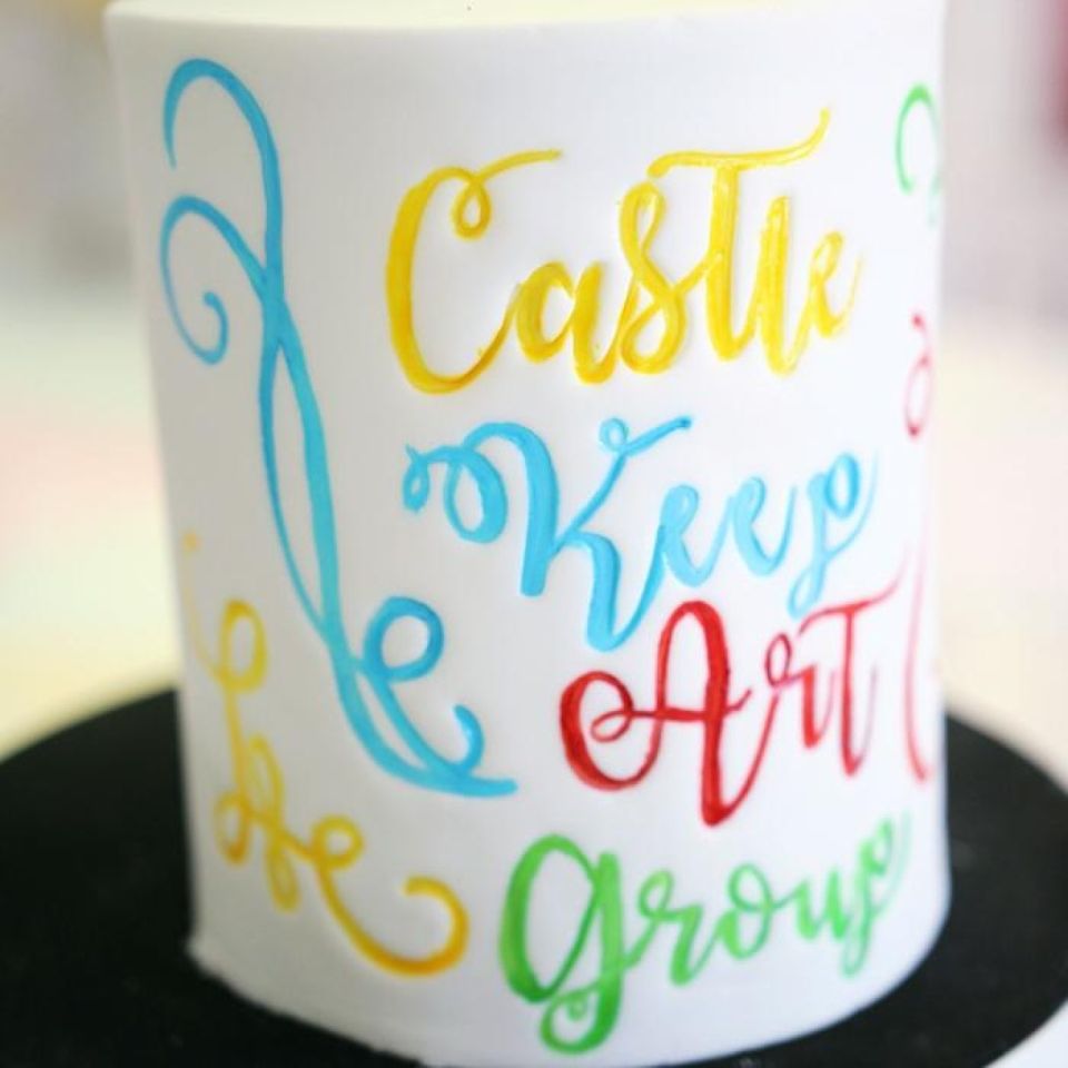 Sweet Stamp Stempel Set Swirl