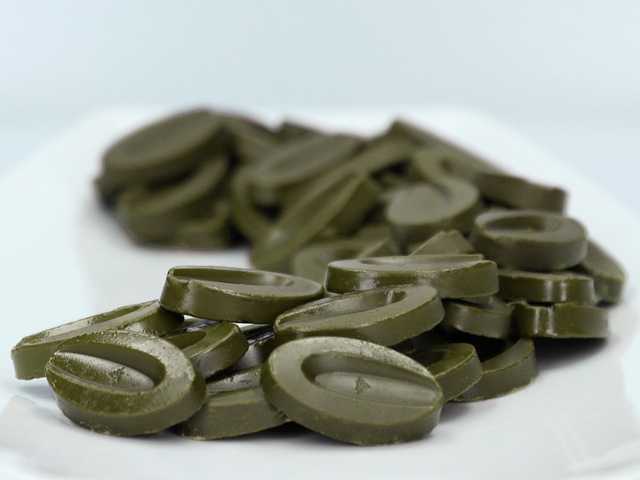 Valrhona Inspiration Matcha 3kg