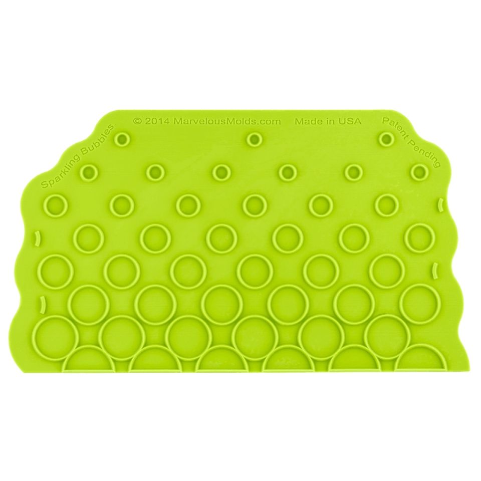 Marvelous Fondantform Polka Dots