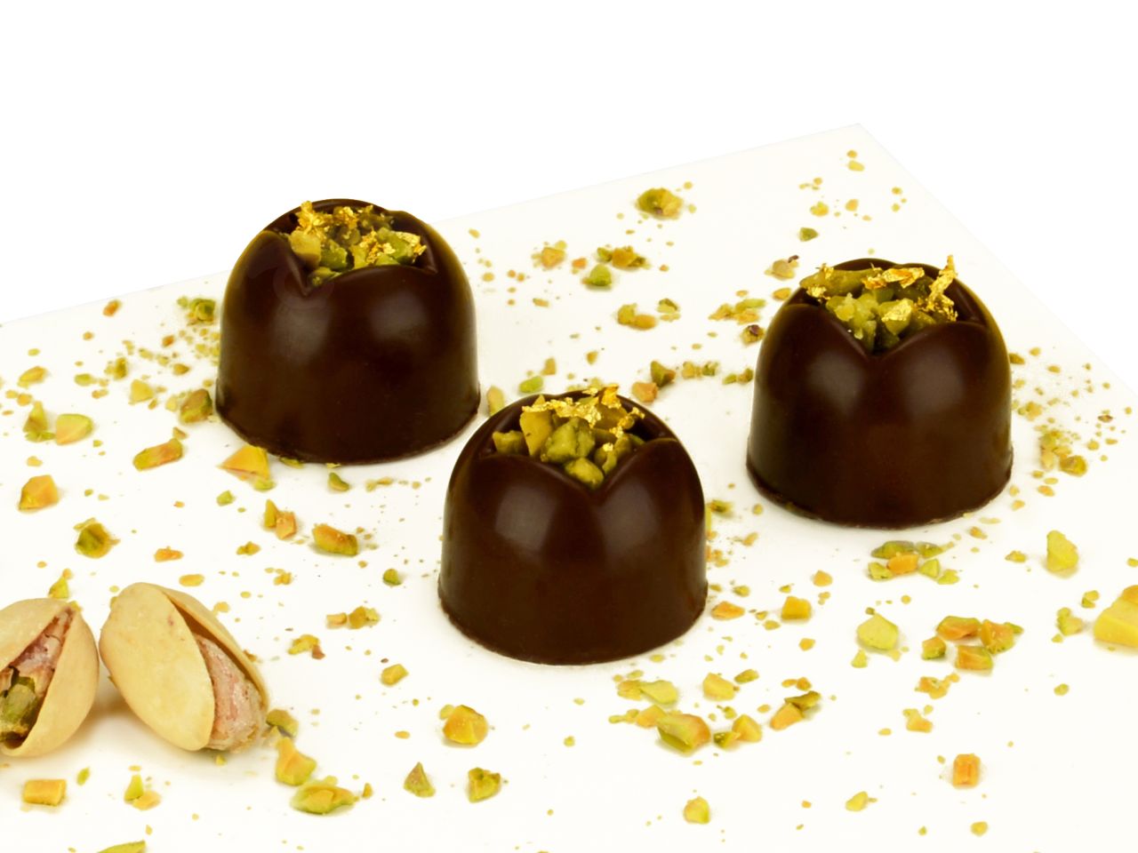 Silikon-Pralinenform Imperial