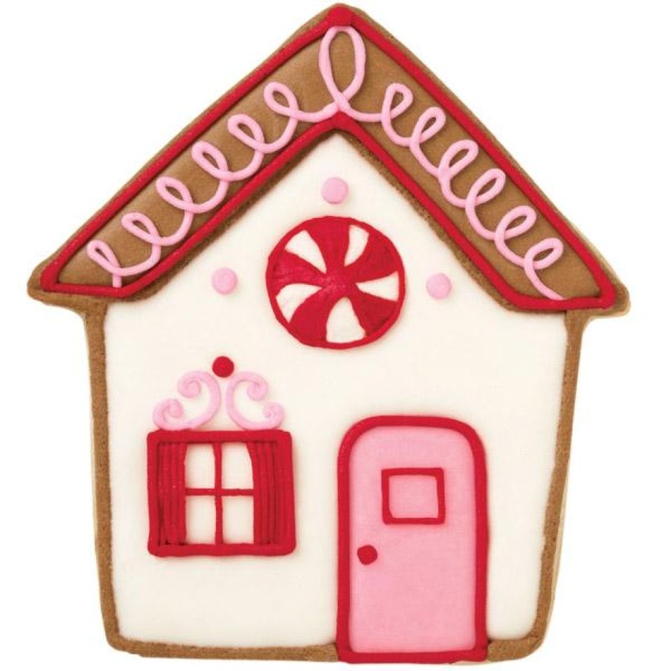 Wilton XL Ausstecher-Set Candy, Ausstechformen, 3-tlg.