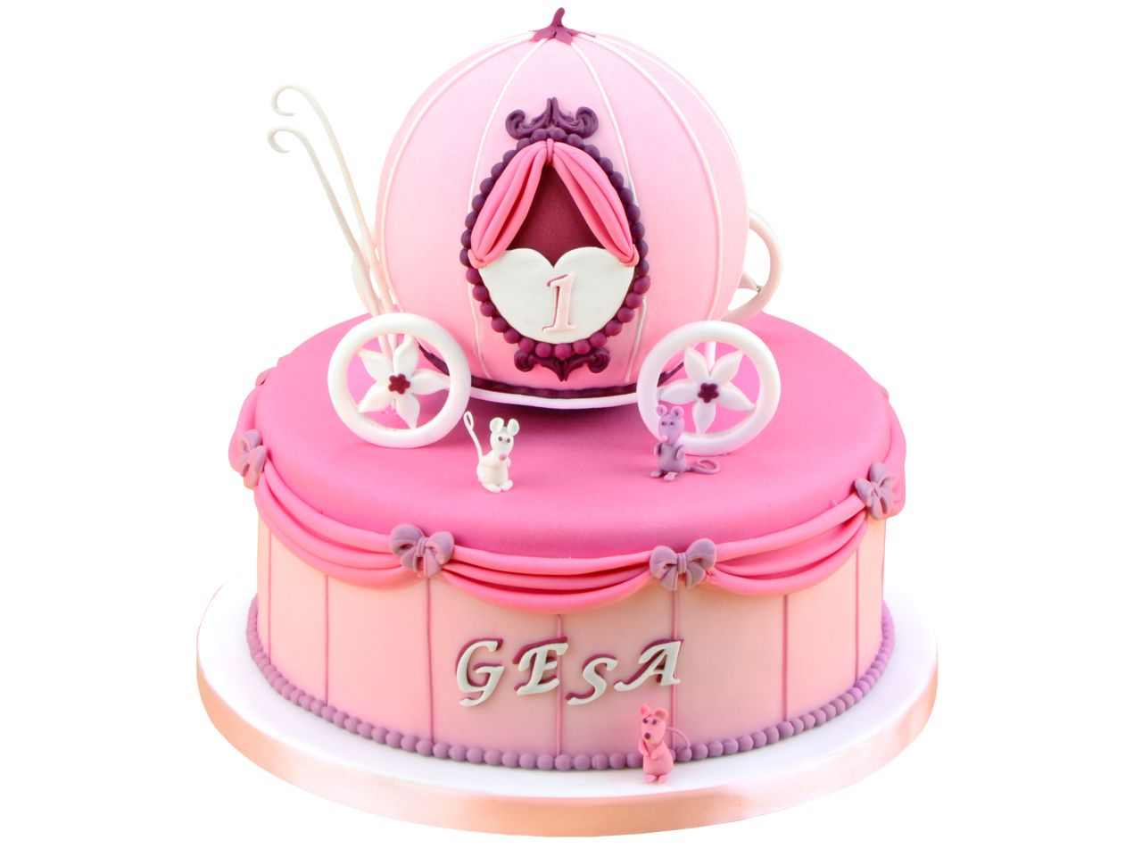 Rollfondant PREMIUM PLUS Prinzessin, 5er-Sparpack, bunt, 5 x 250 g