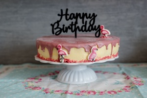 - Cake Topper -