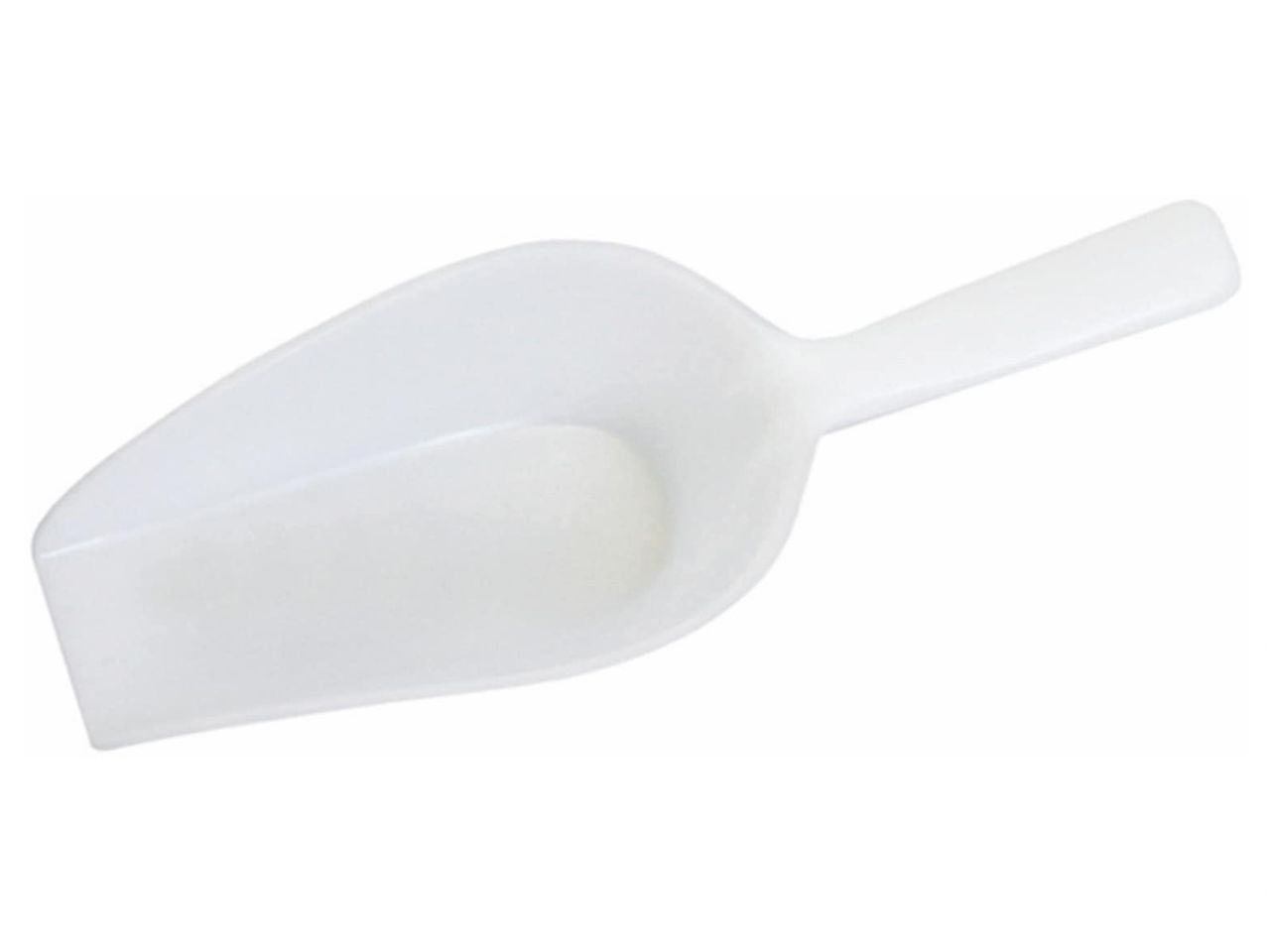 Mehl- und Gewürzschaufel aus Kunstoff 18,7 cm