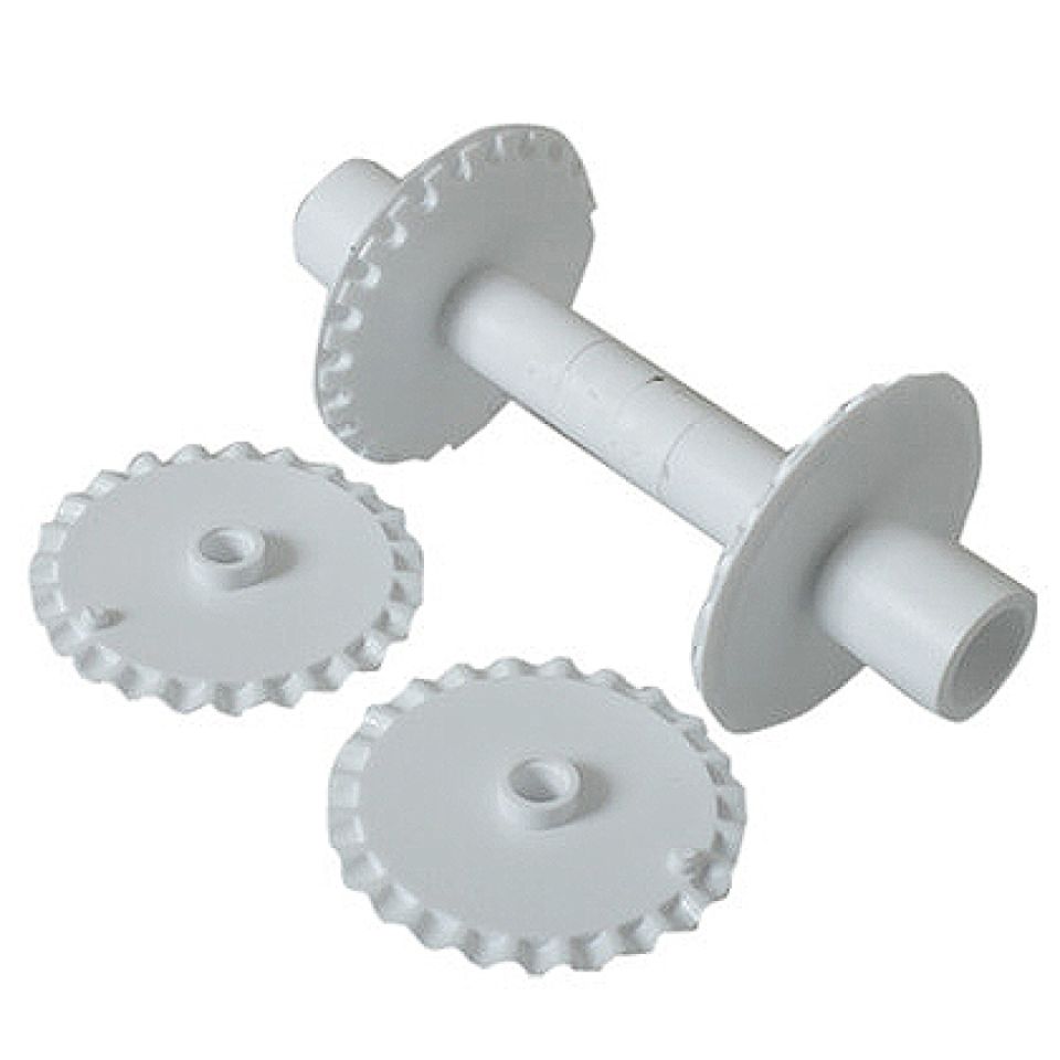FMM Fondant Schleifen Multi Schneider Breite 3 bis 5 cm