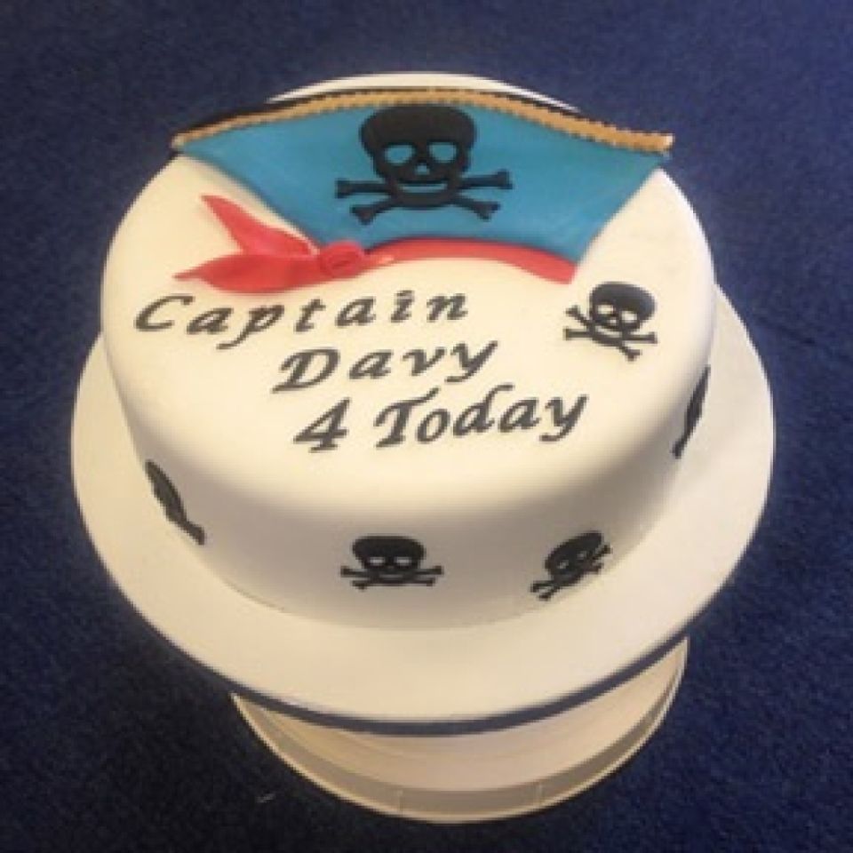 FMM Ausstecher für Fondant & Blütenpaste Totenkopf, 2 Stk.