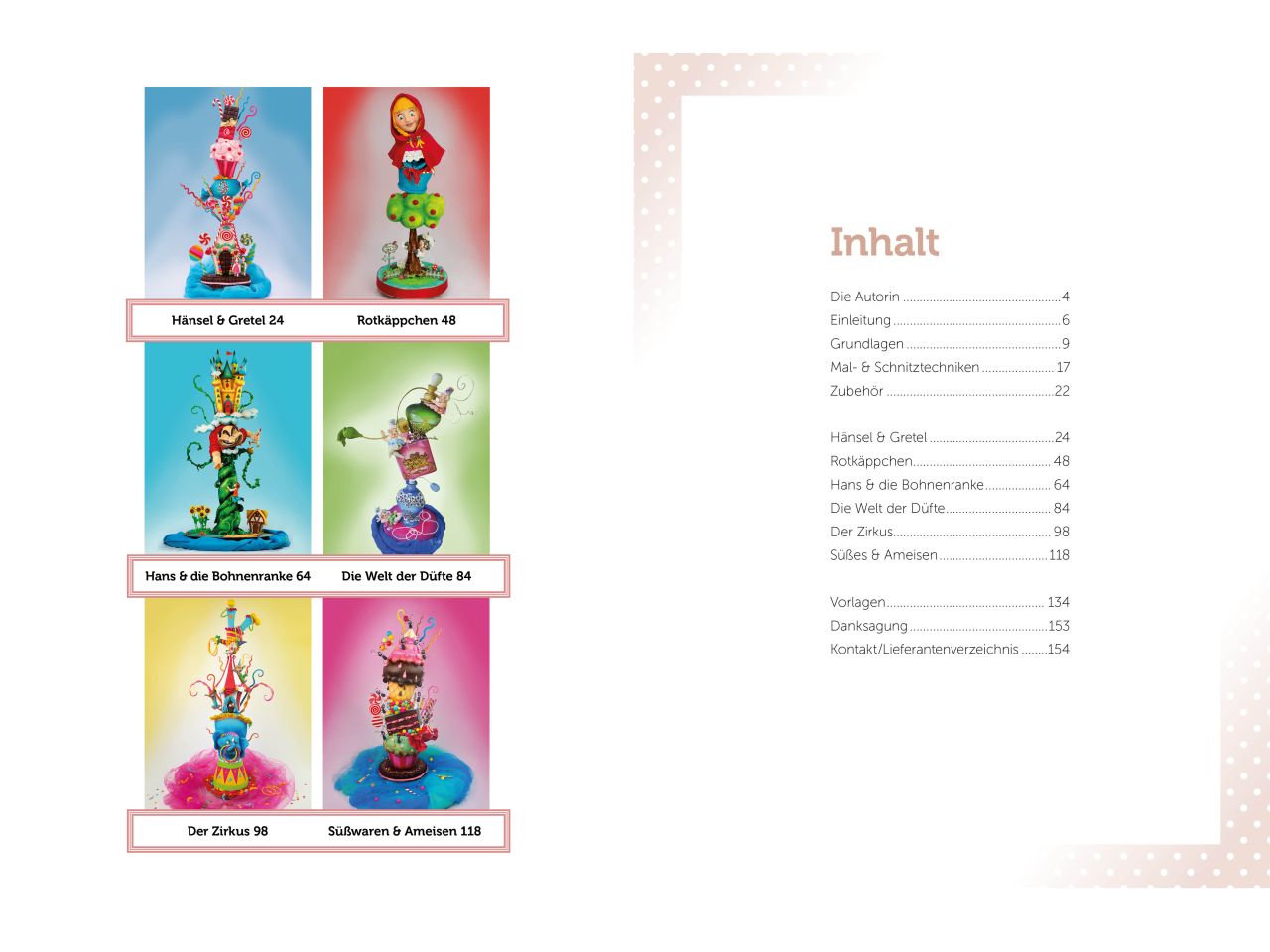 Towercakes - Natalia Da Silva - deutsch