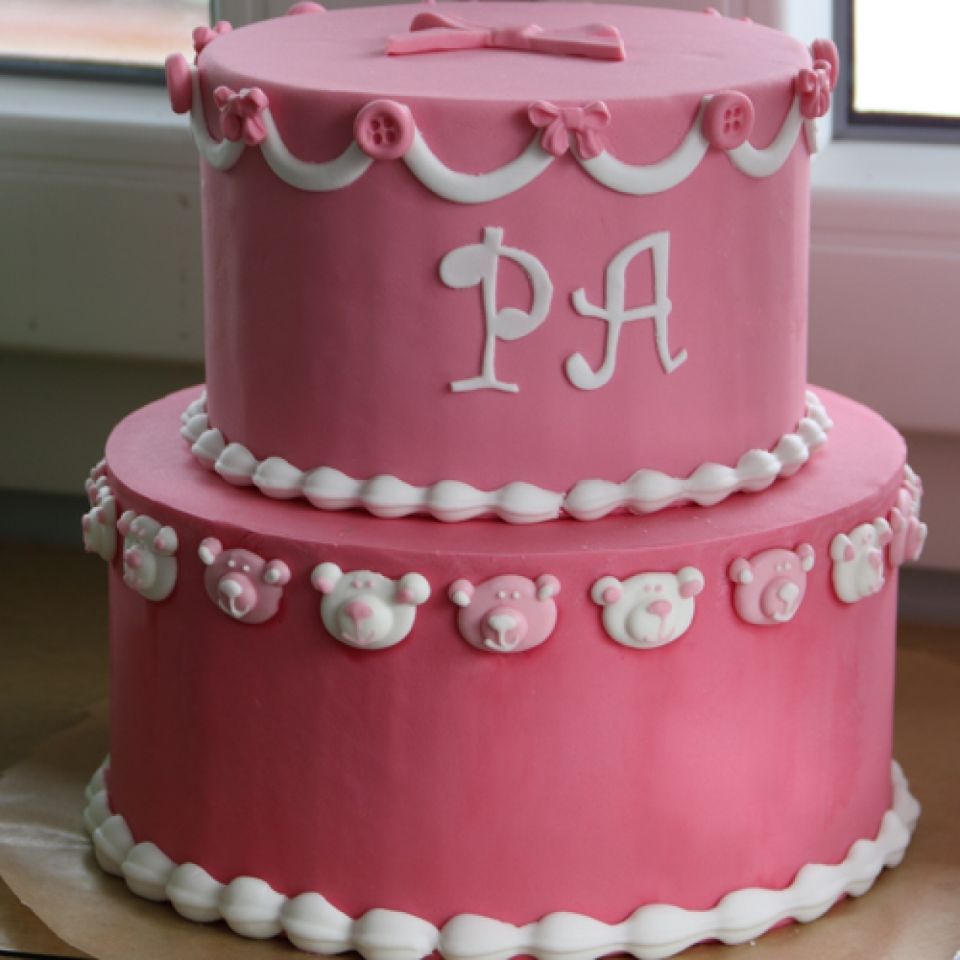 Fondantform Fabric, Knöpfen und Schleifen