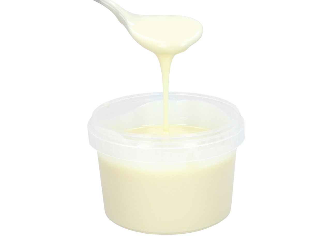 Weiße Schokoladen-Creme 500g Pralinen- und Tortenfüllung