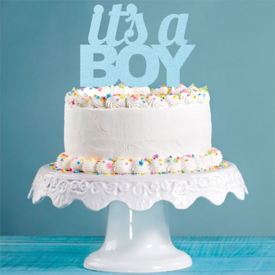 Tortentopper Its a Boy