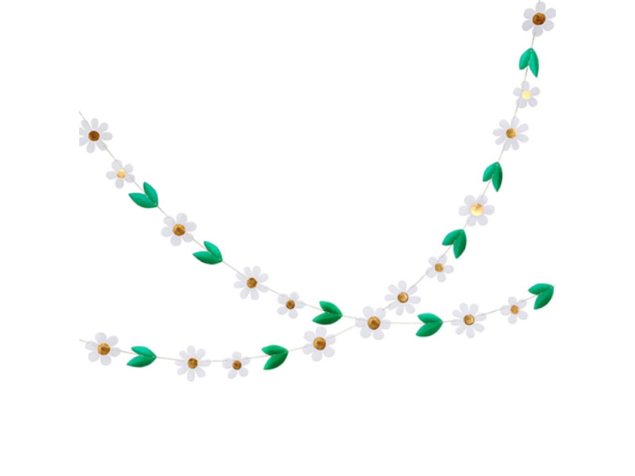 Meri Meri Girlande Blume Daisy