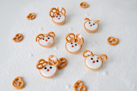 Snack Rudolf Mini Rudolph`s | R01712