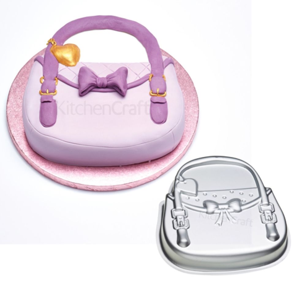 Backform Tasche 29x26x5 cm