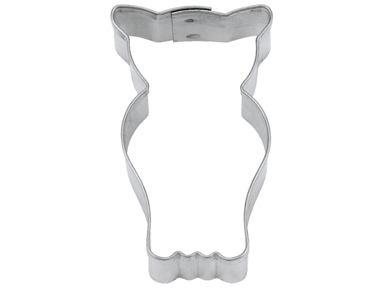 Plätzchen Ausstecher Eule 5,5 cm