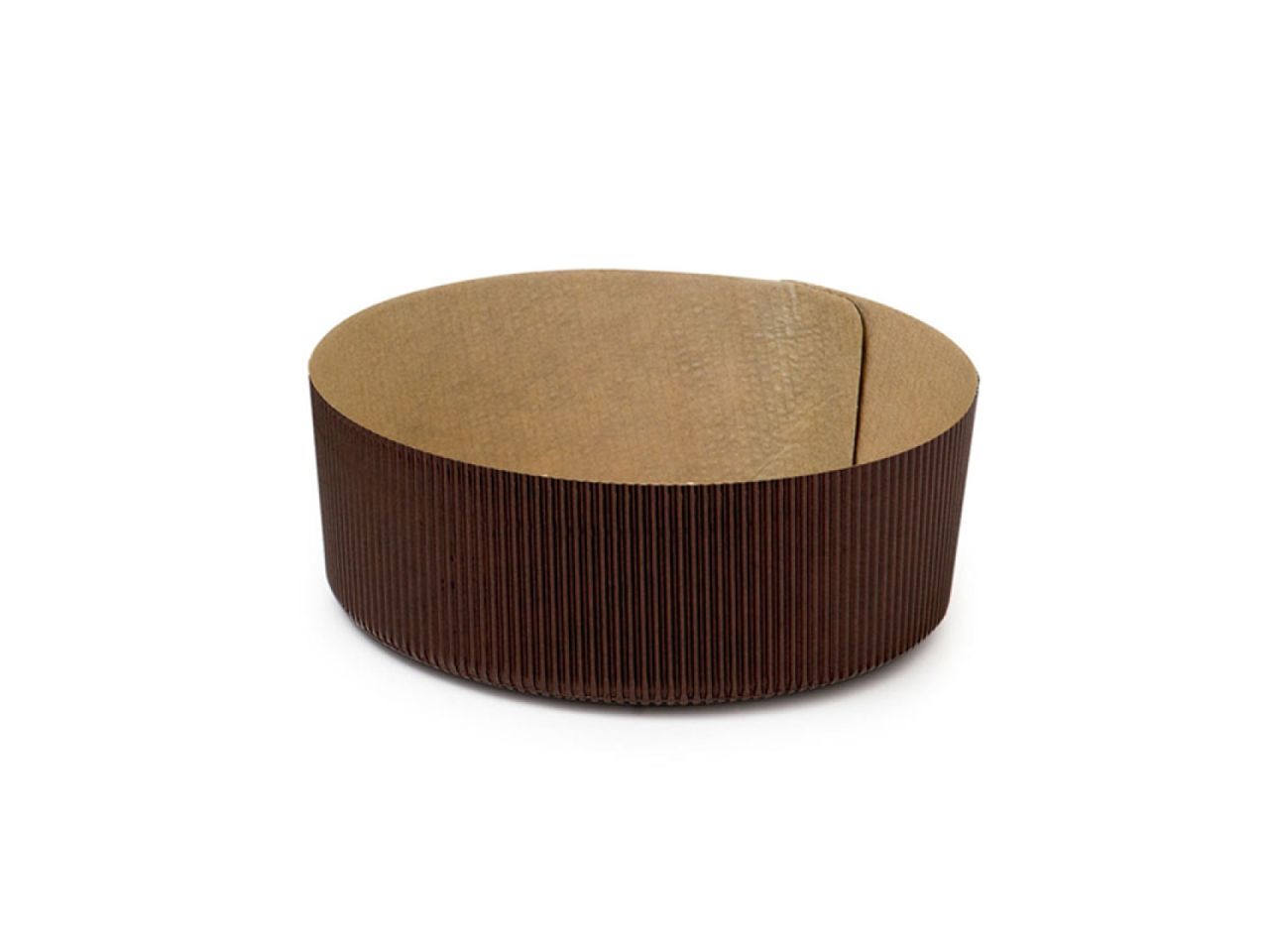 Papier-Backformen rund 19cm 750 g