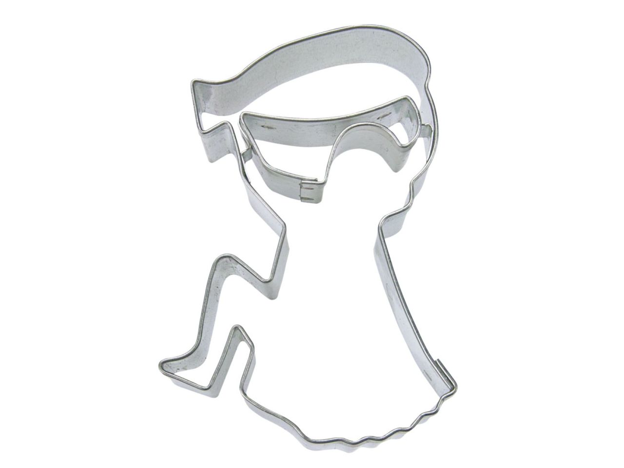 Städter Sternzeichen Ausstechform Wassermann 6,0 cm, Edelstahl