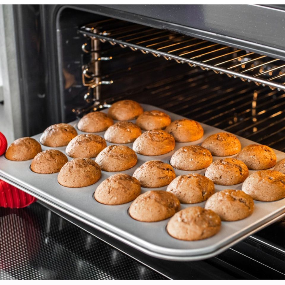 Mini-Muffinform 24 Mini Muffins