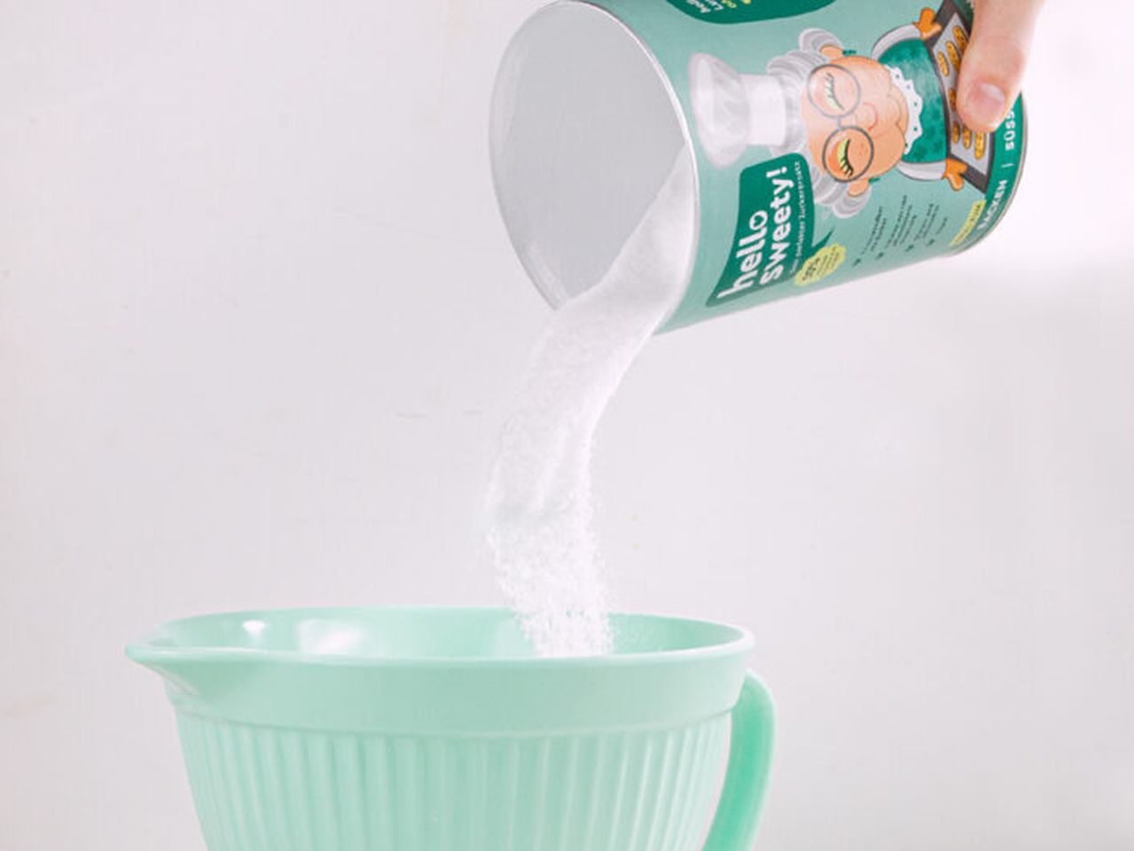 Zuckerersatz: Hello Sweety - Zucker der Zukunft, 1kg