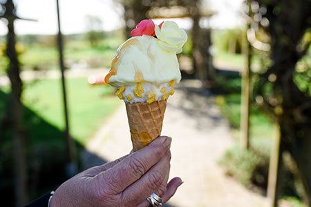 Maracuja Eis