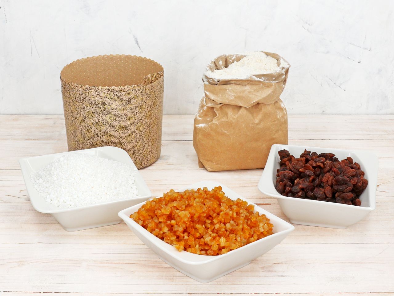 Backset Panettone 2450g