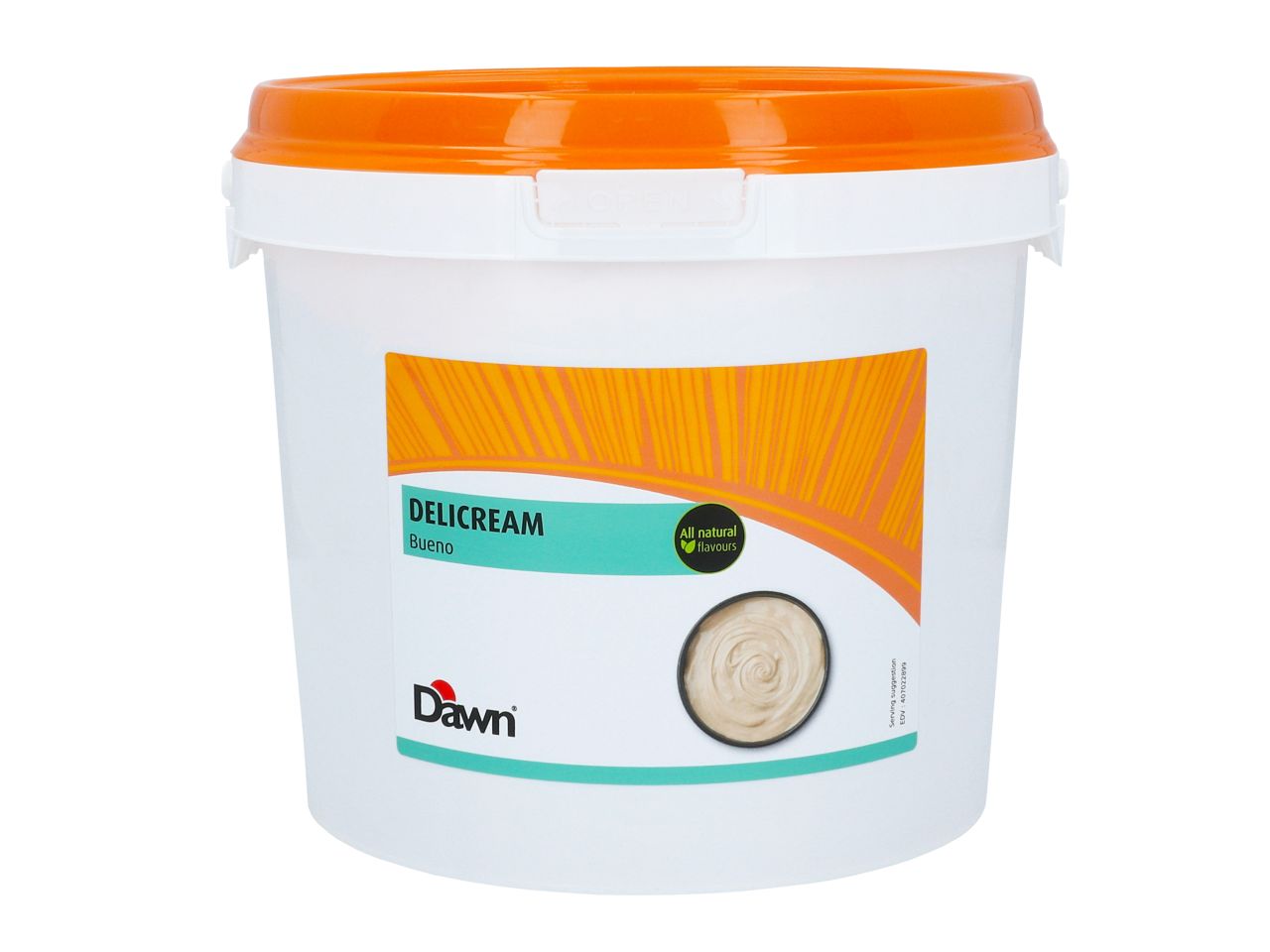 Bueno Haselnuss-Creme 5kg