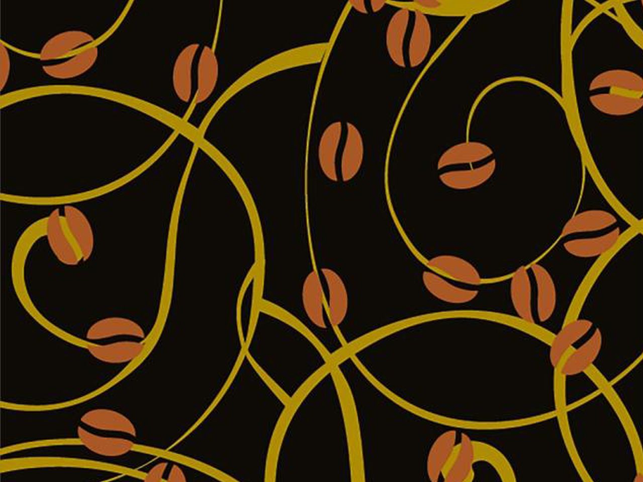 Transferfolie: Cafe, 40x25cm