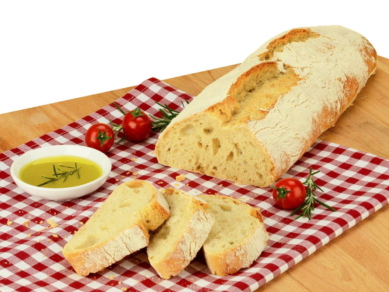 Backmischung Ciabatta 1kg