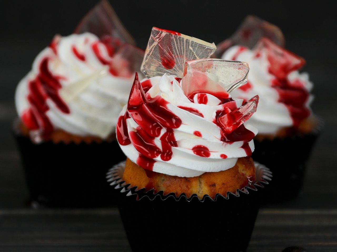 Halloween-Dekoration Flüssiges Blut 100g
