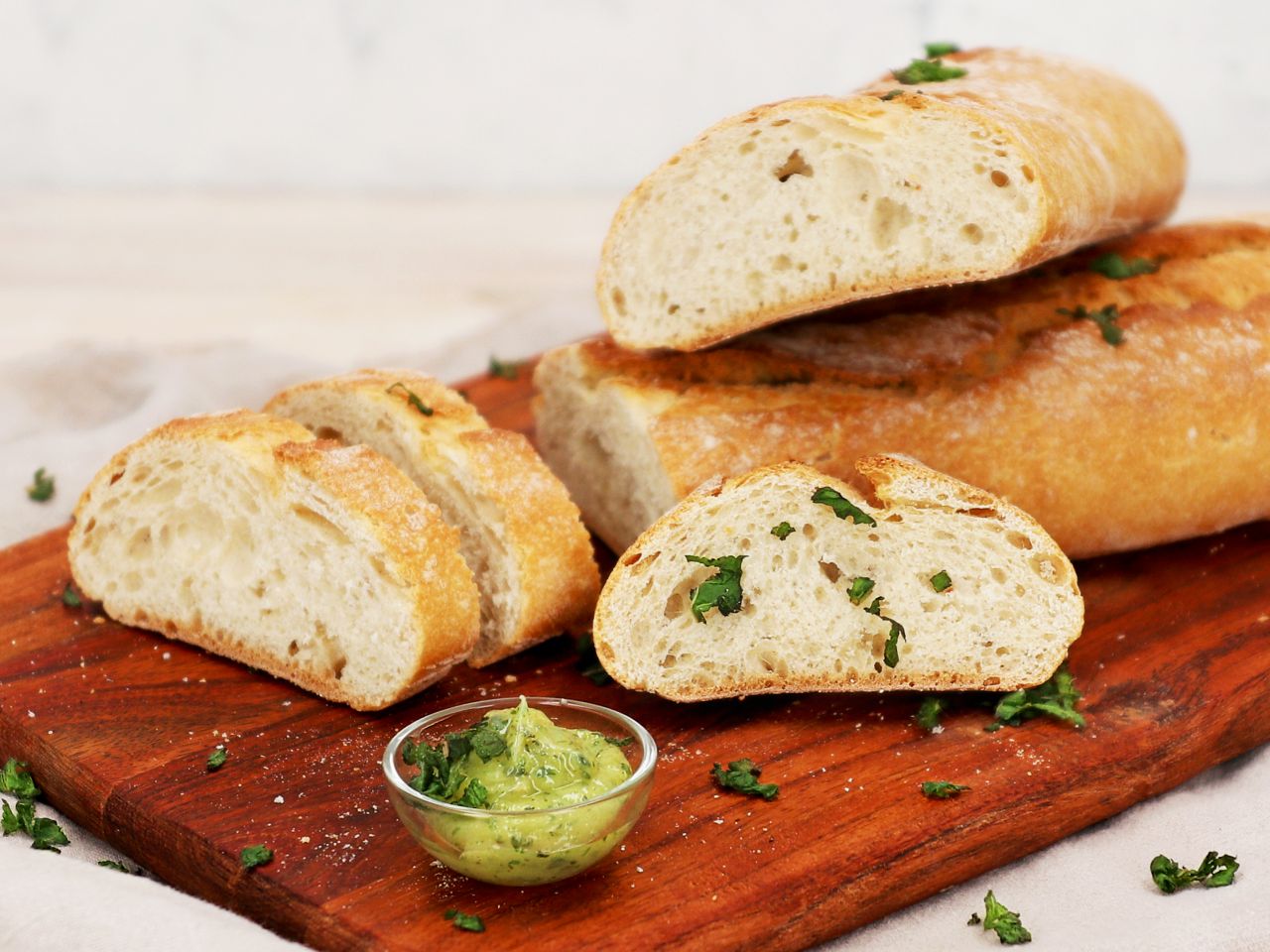 Ciabatta 1kg - Brotbackmischung